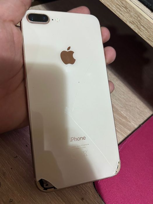 Iphone 8 plus 64gb