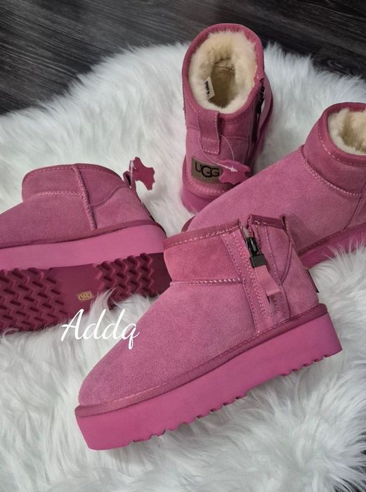 Ugg piele naturală