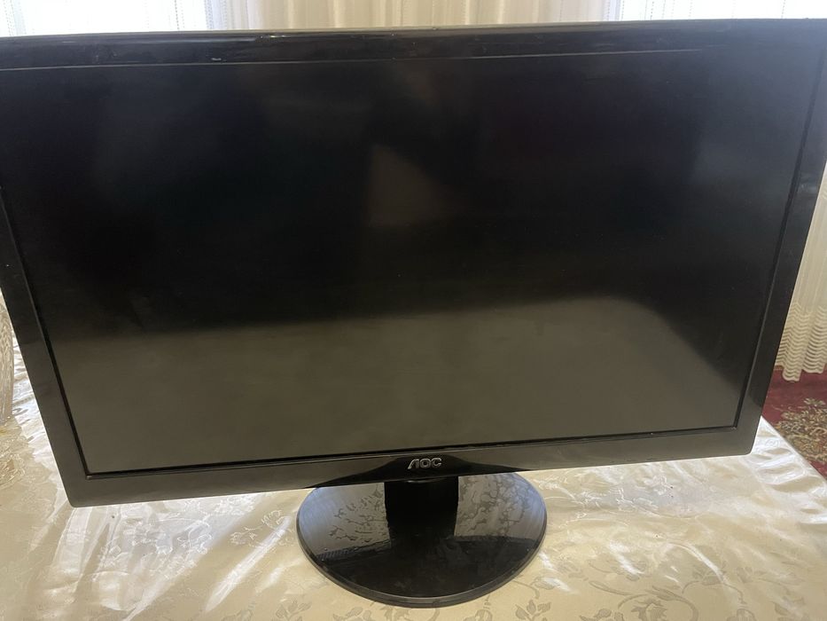 Monitor ЛОС 24 Arzon 60 hz kelishamiz