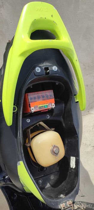 Skuter sotiladi srochni