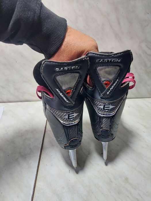 Patine 1019 hochei hochey Easton EQ5 marime  35,5-36 ( 23 cm)
