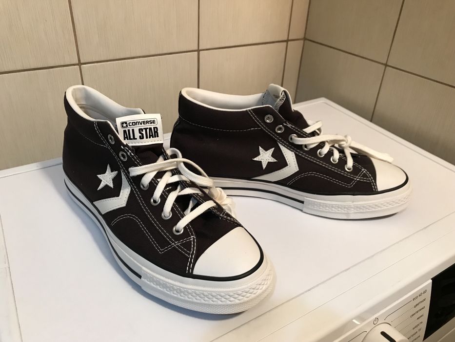 Продам Кеды Converse Star Player 76 Mid, унисекс