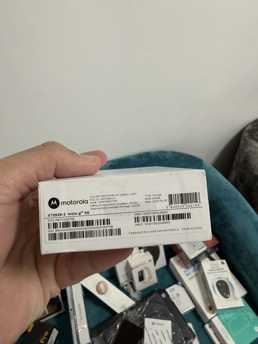 Motorola Moto g56 256 gb sigilat !