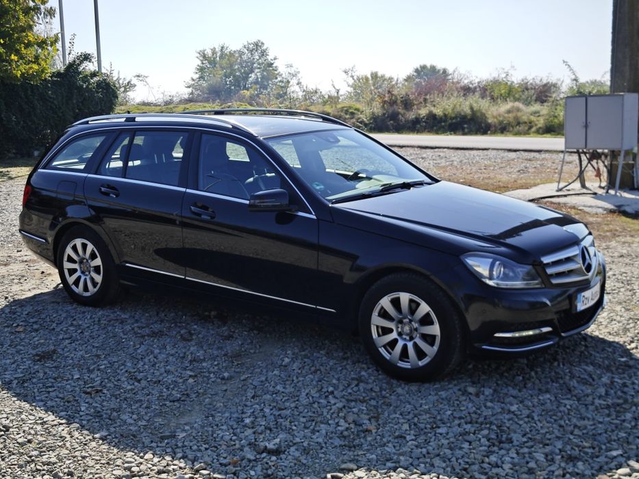 Mercedes Benz C 200 CDI 2013