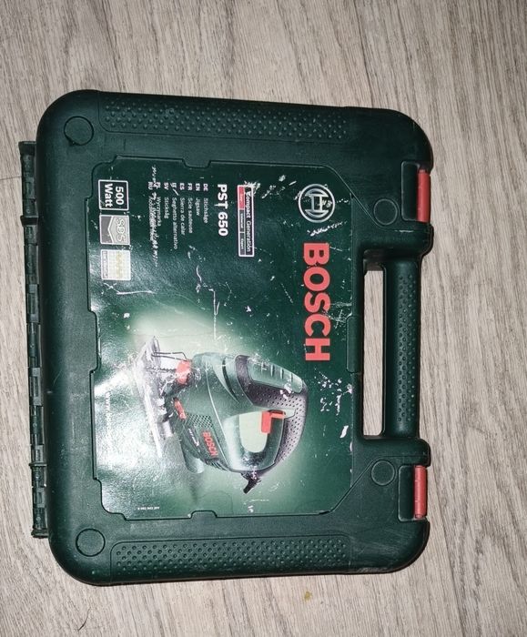 Лобзик Bosch pst 650