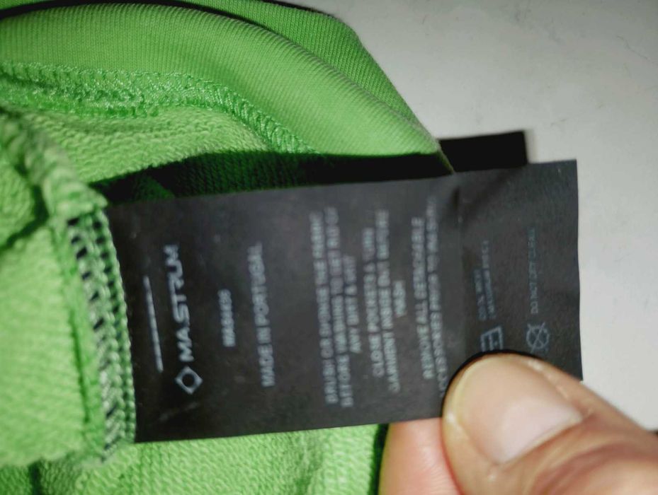 MA.Strum мъжки суичър