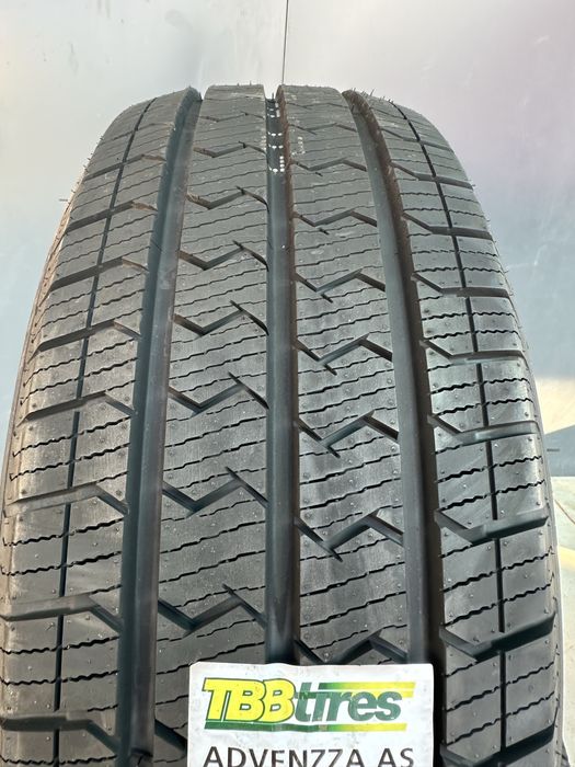 Нови Всесезонни Бусови Гуми TBB TIRES ADVENZZA AS 225/70R15C 112/110S 2257015 2257015C