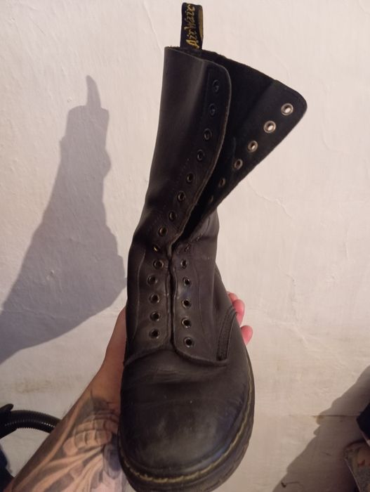 Ботинки Dr. Martens 1914 made in England