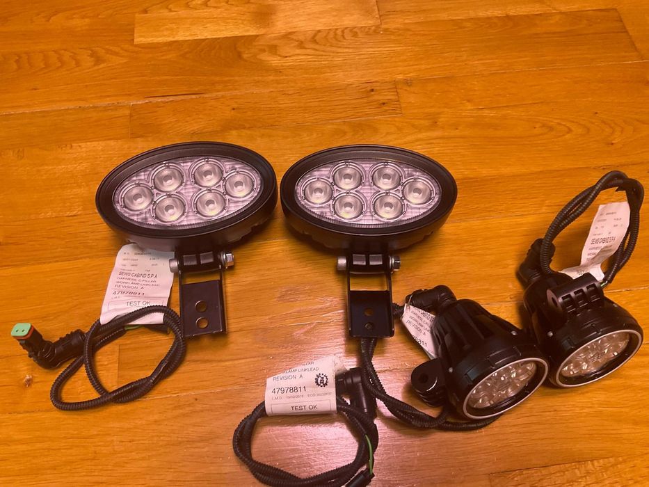 Proiectoare led Weldex ( CNH)