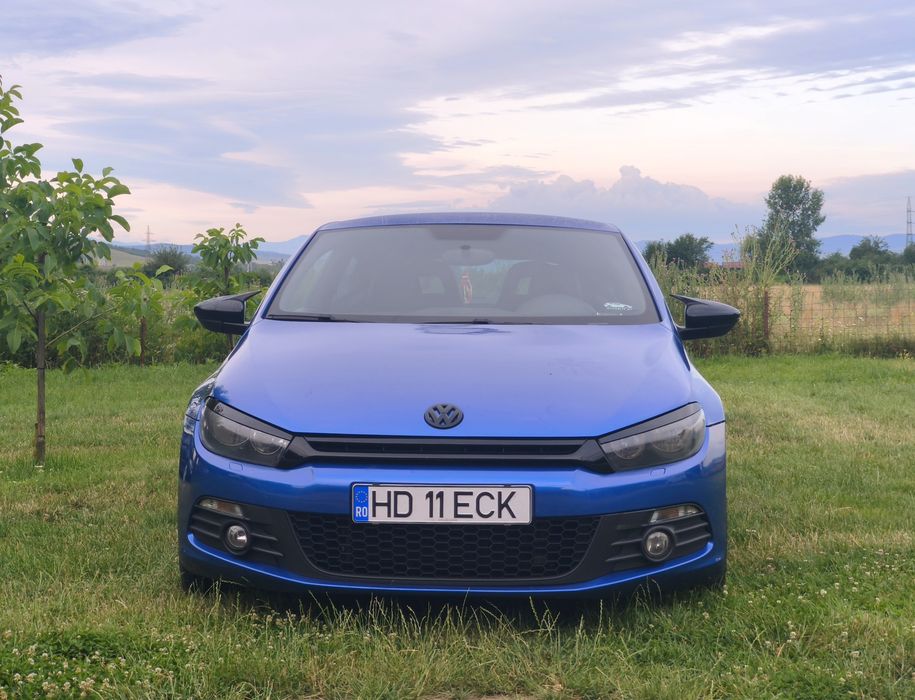 VOLKSWAGEN Scirocco