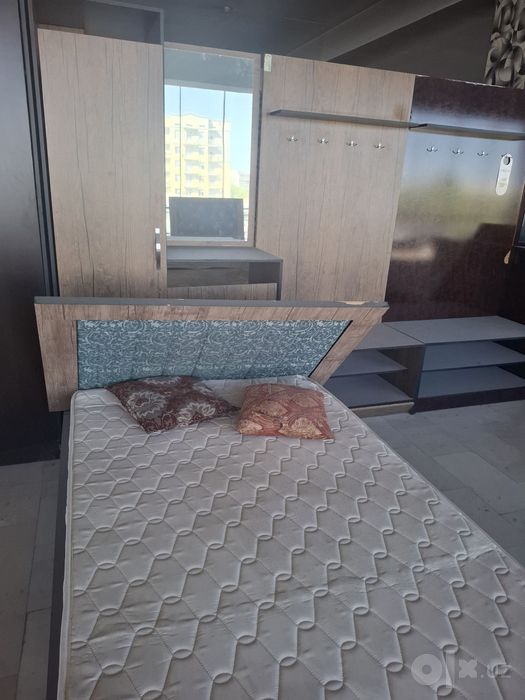 Mebel spalniy divan Спальня, прихожая, комод, томба,  диван комплект