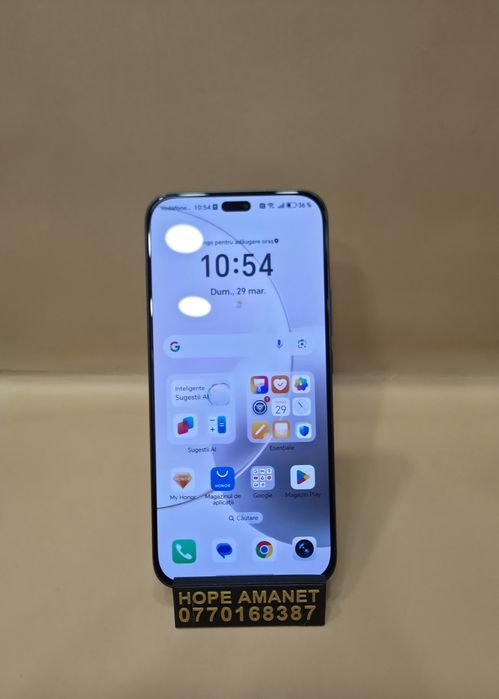 Hope Amanet P4 / Honor 400 LITE 5G 256GB 8RAM