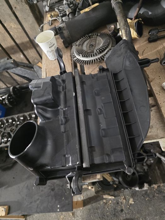 Филтърна кутия за Mercedes om642 320 CDI 224 коня