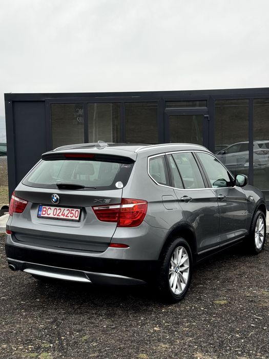 BMW X3 | 2014 | 20d | x-drive | garantie | rate | parc auto |