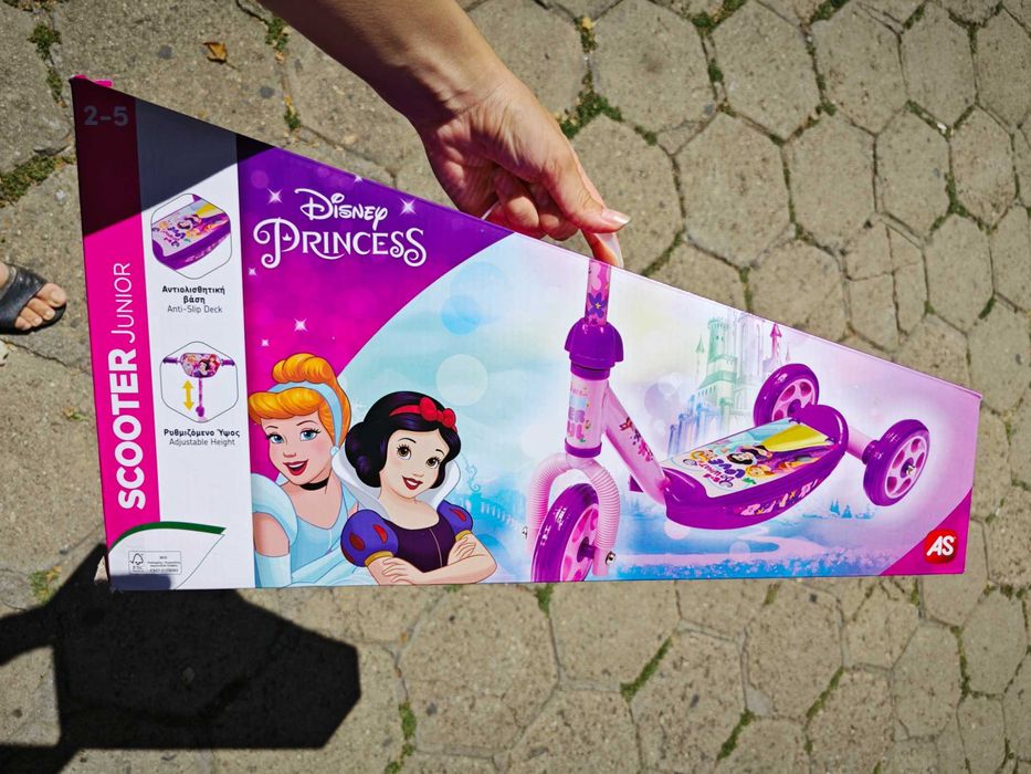 Намалена - 40 лева - Детска тротинетка