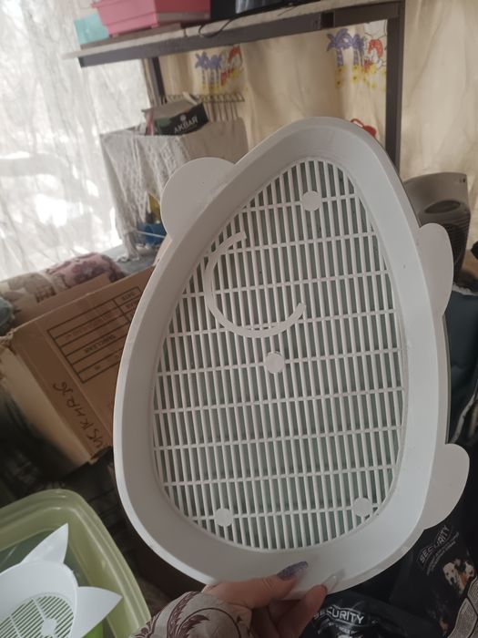 Продам лотки для животных