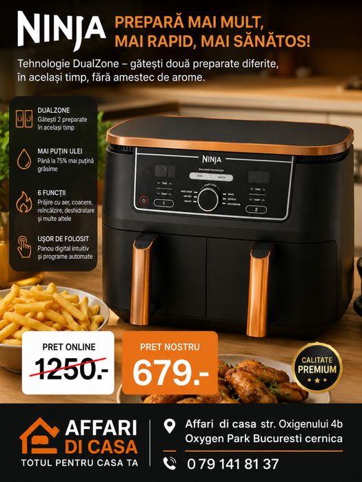 Electrocaznice SH/noii