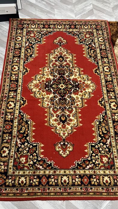 Алматинский ковер