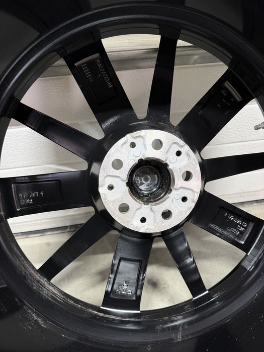 Jante Roti Originale BMW IM packet R20 Seria5 G60  G61 i5 Styling 938M