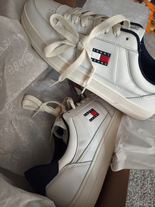Sneakersi Tommy Hilfiger