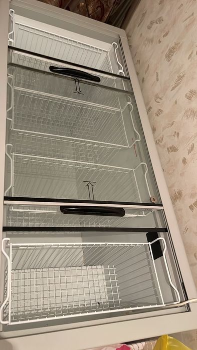 Ларь быстрая заморозка