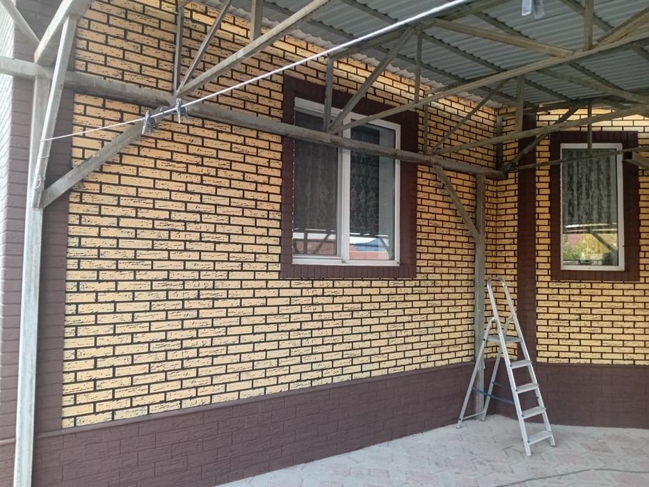 Фибробетонные панели