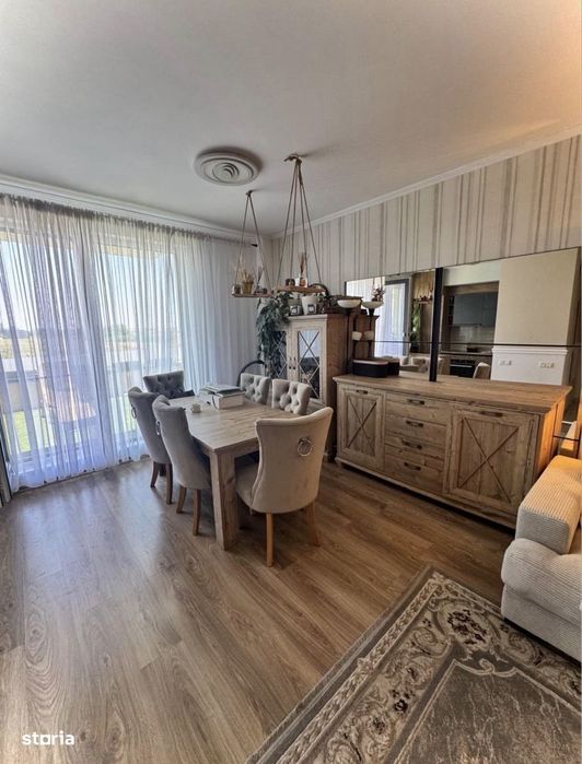 Apartament lux 2 camere, 2 locuri de parcare, Dumravita
