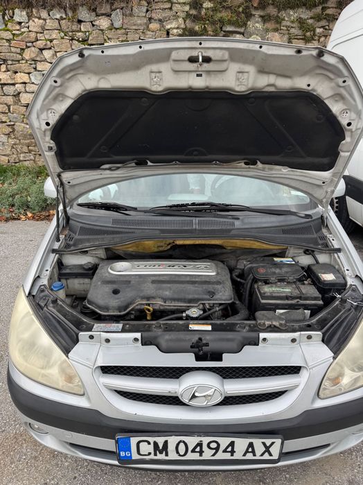 Hyundai Getz 2006