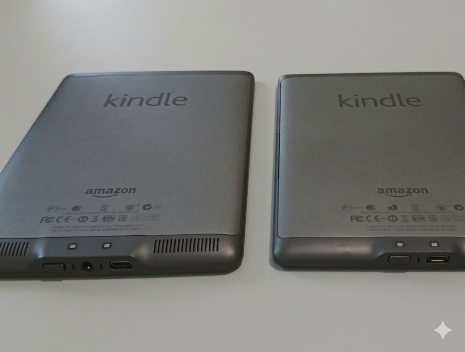 Електронна книга Kindle,Prestigio
