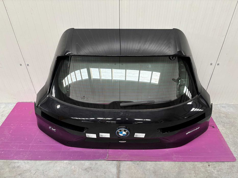 Заден капак , Пета врата БМВ ИХ И20 BMW IX I20