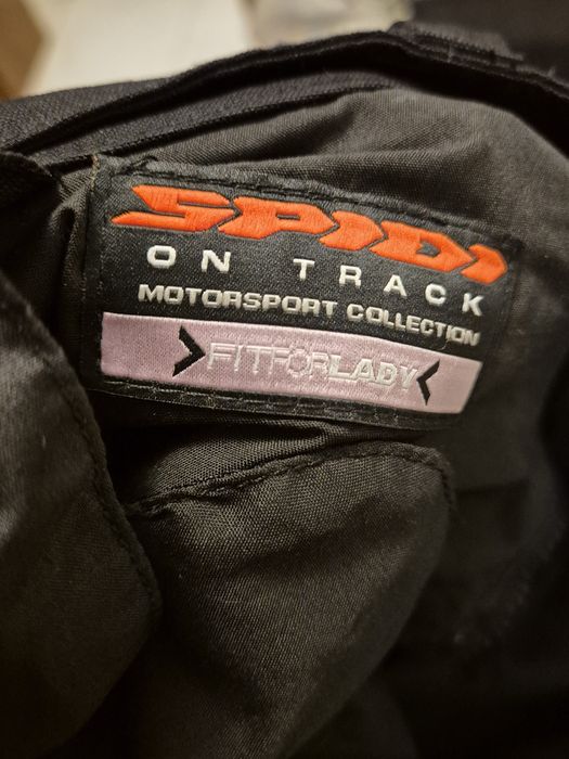 Pantaloni moto dama Spidi