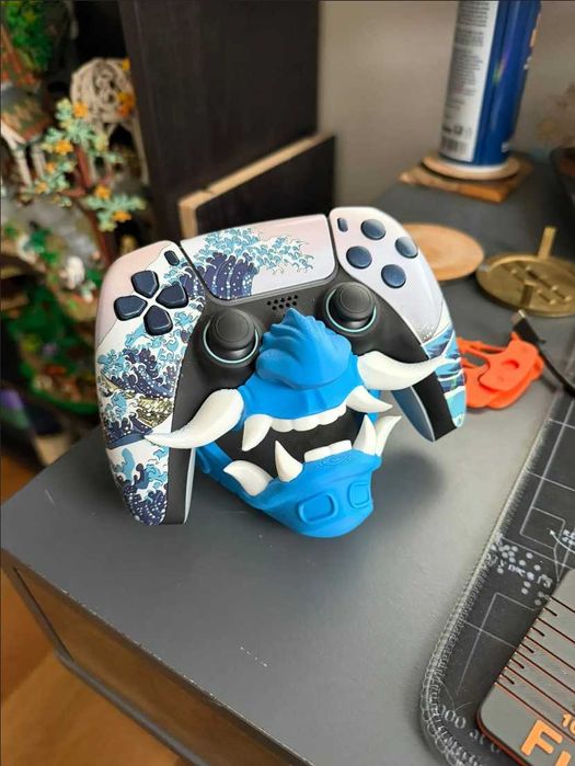 Подставка для геймпада PS5 / Xbox | 3D печать | Любой цвет