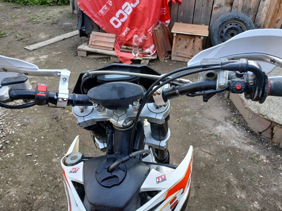 Beta 450 ,an 2009