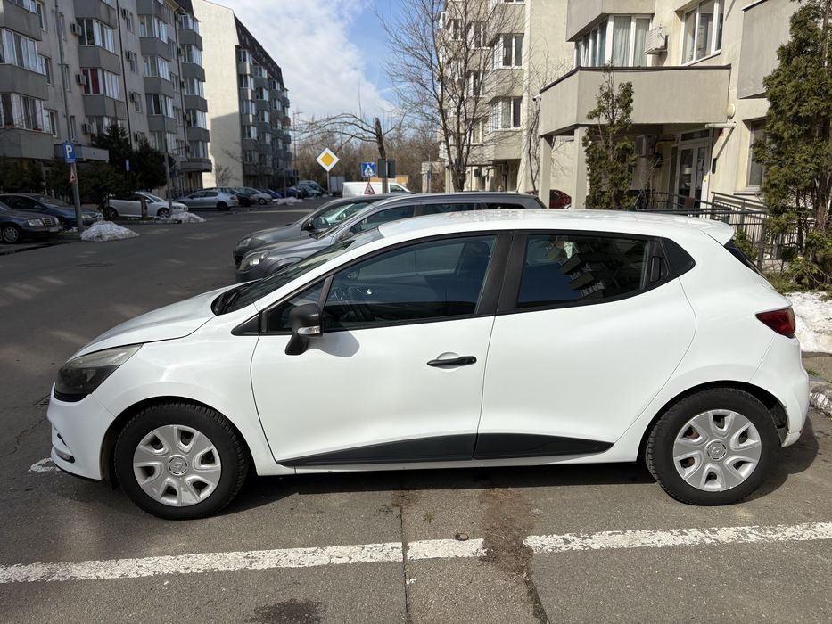 RENAULT Clio 2017 — imagine 2