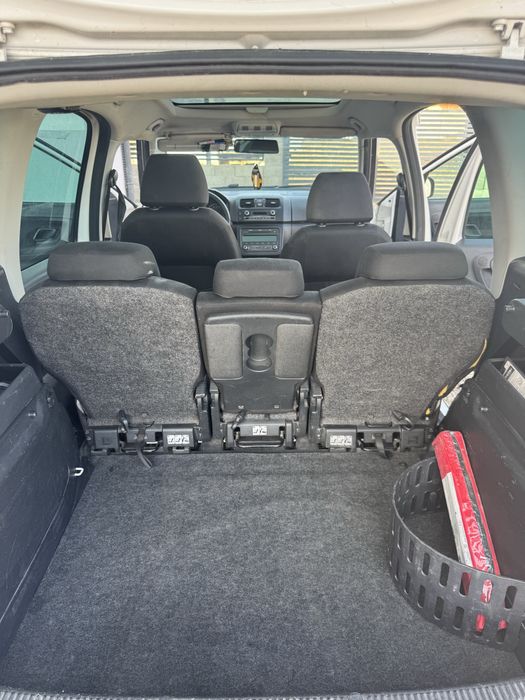 Skoda Roomster Scout 2011  Euro5