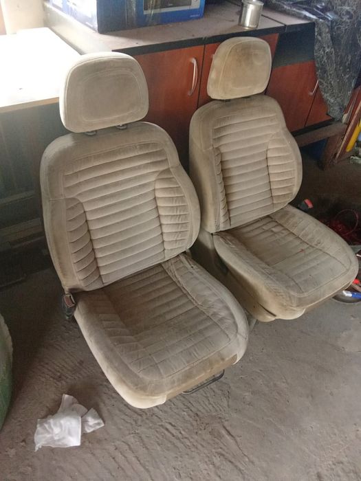 Сиденье от Jeep Grand Cherokee