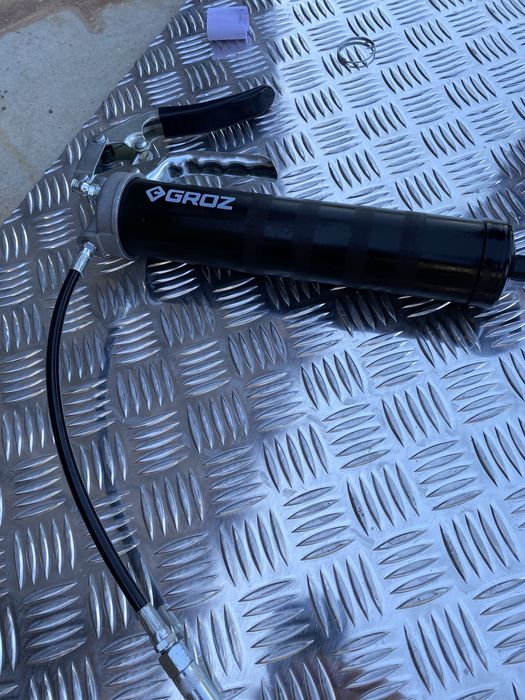 Такаламит пистолет за гресиране Нов много удобен