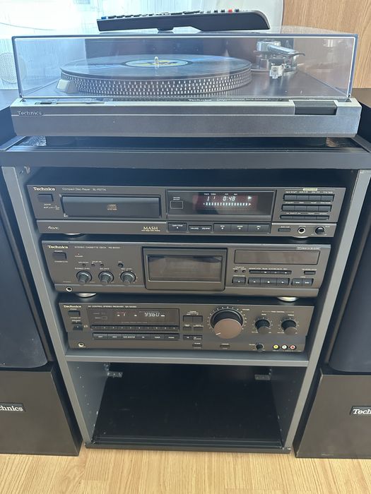 Linie audio Technics