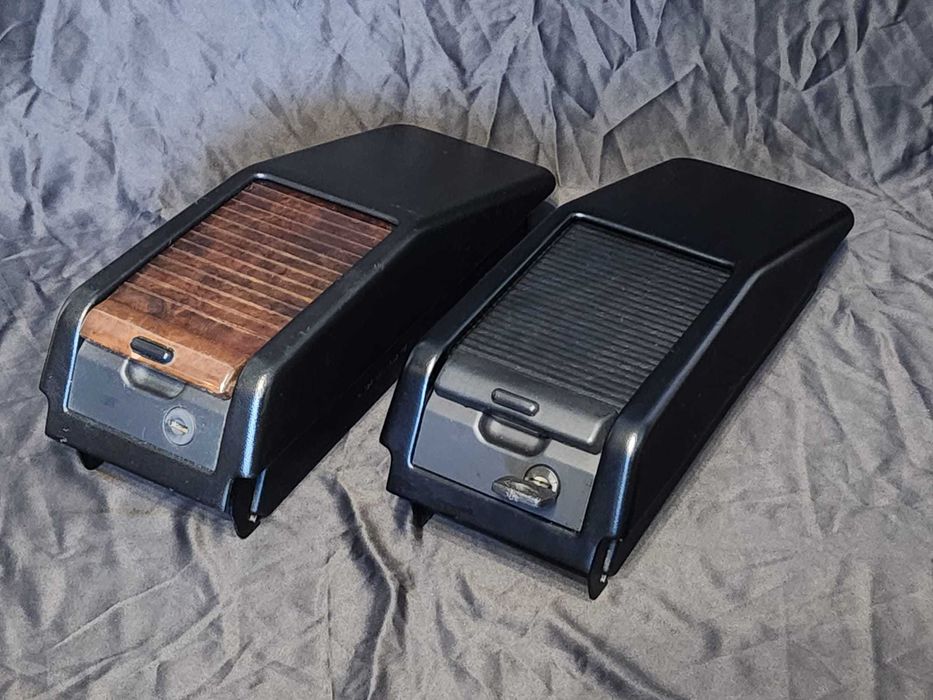 Rollbox-uri consola centrala pentru Mercedes-Benz W124