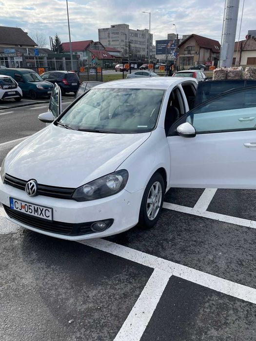 GOLF 6 1.6 TDI 105 CP