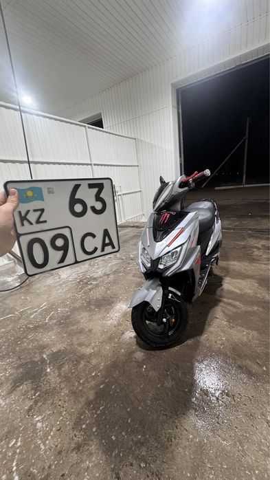 M10 скутер документы все есть