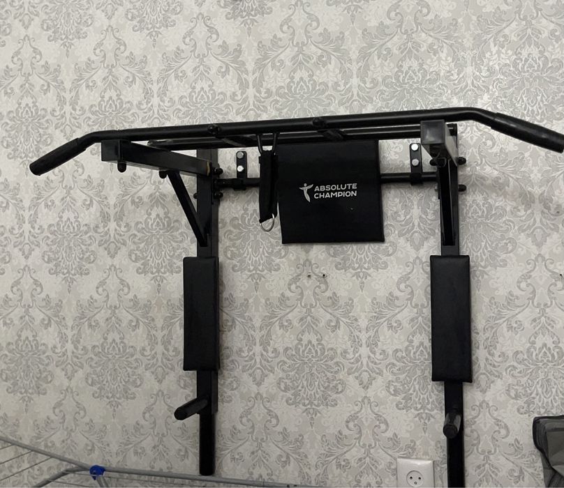 Турник 3 в 1 турник брусья пресс