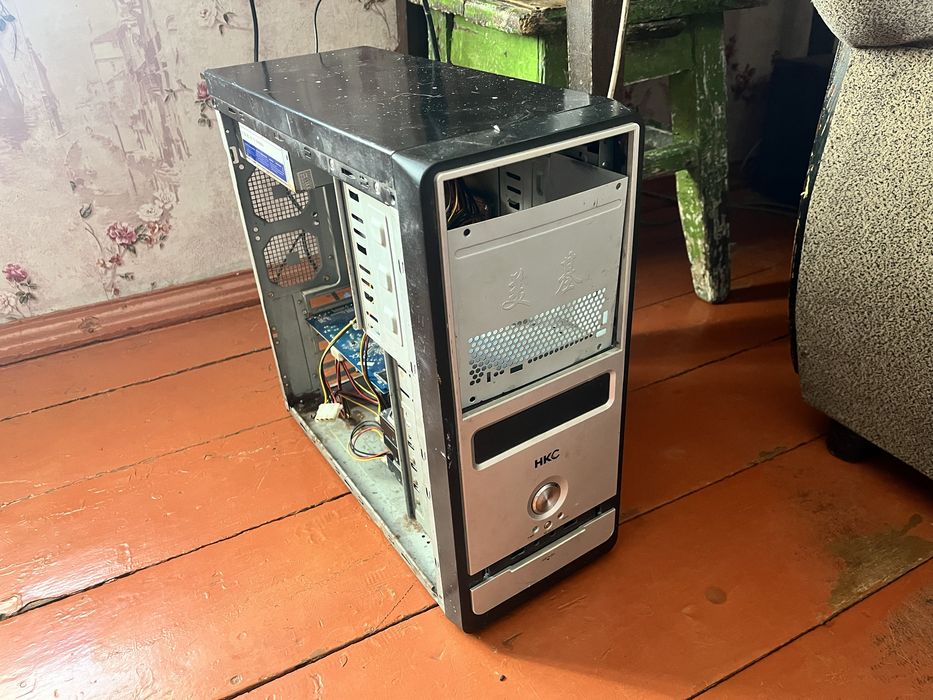 Продам древний Системный Блок!
