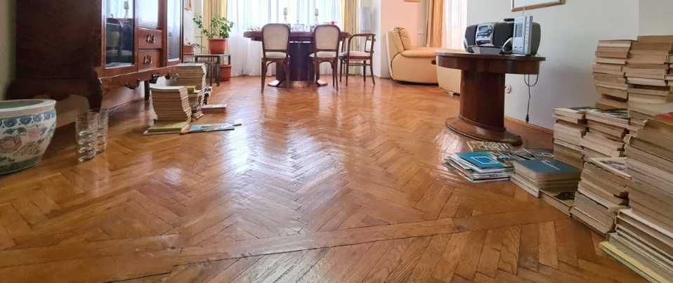 Дава се под наем Тристаен апартамент в Пловдив, Център - 74 кв.м за 188.7 € - Снимка #5