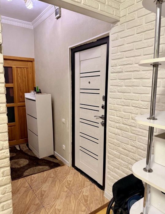 Продается 2-комнатная квартира с евроремонтом на Юнусабаде 6, мебель