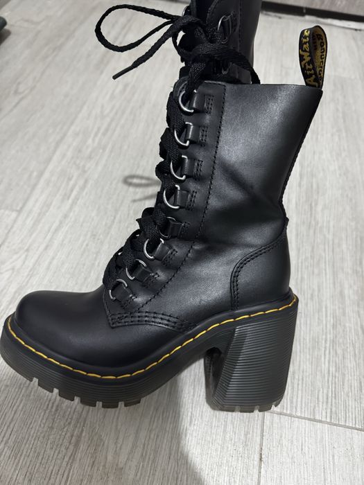 Dr. Martens Chesney bocanci toc rock 36