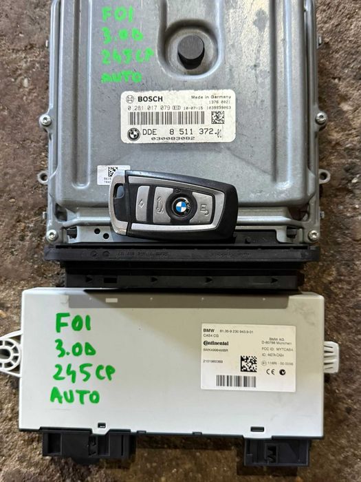 Kit pornire BMW seria 7 F01 245 cai N57 cod 8511372
