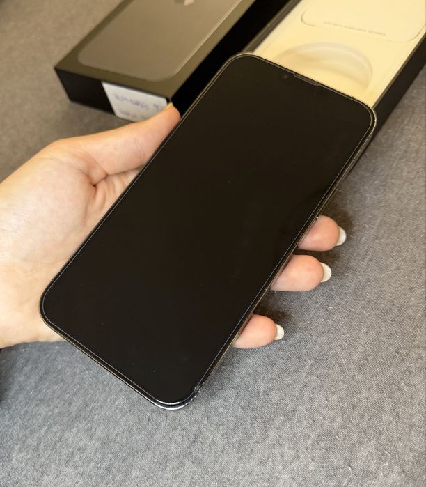 Iphone 13 Pro Max Graphite - 256 GB