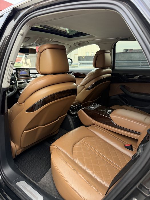 Audi A8 3.0 Facelift