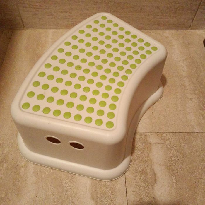 Taburet/ înălțător pentru copii ikea